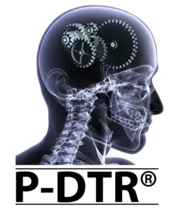 P-DTR logo