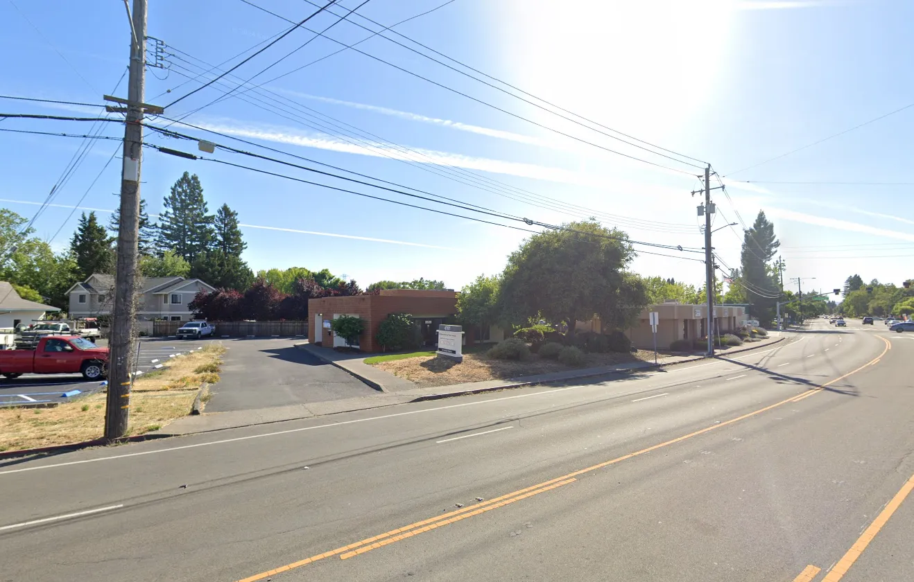 Street view of the Pain and Performance Solutions building