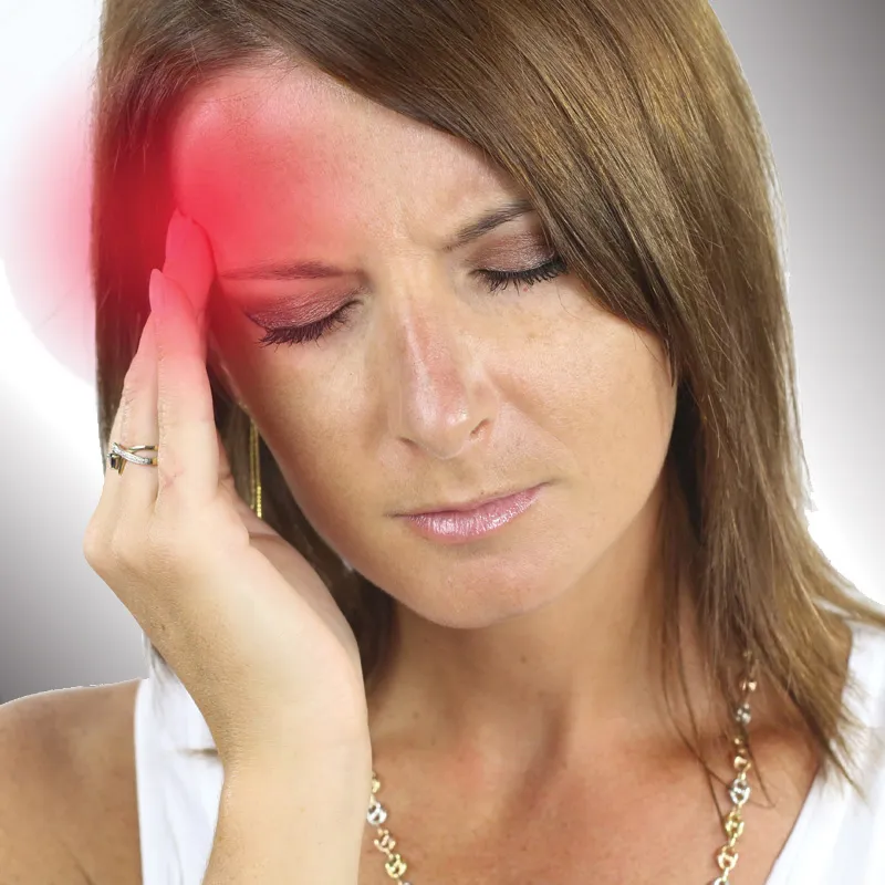 Migraine case study