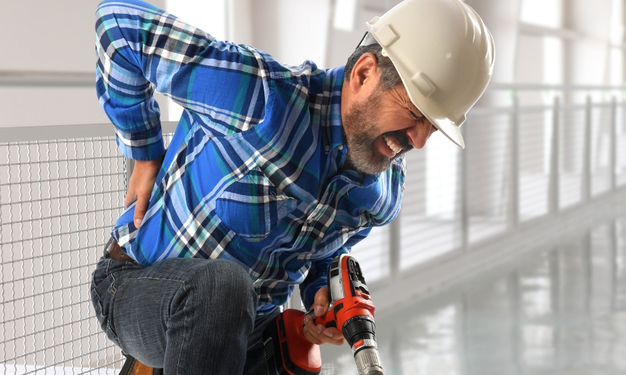 Accidents or Injuries Are Often Times Common Causes of Chronic Pain 