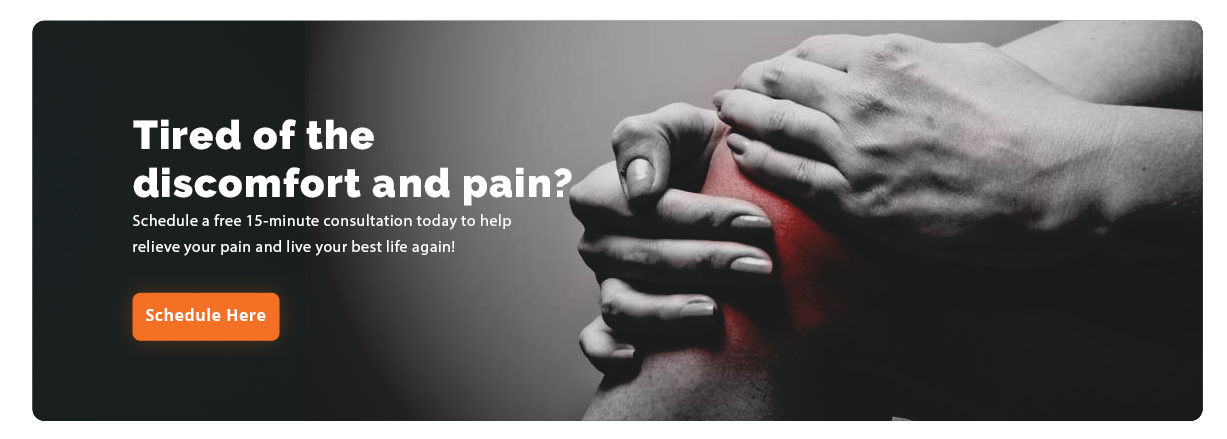 Santa Rosa Pain and Performance Free Consultation 3