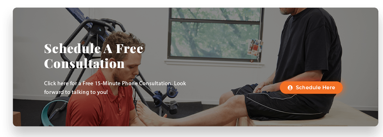 Pain and Performance Free Consultation