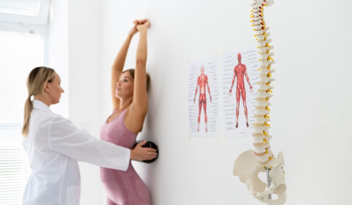 Correcting Postural Dysfunctions
