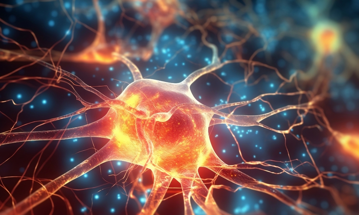 a ballerina spinning a chiffon scarf in the air to visualize movement