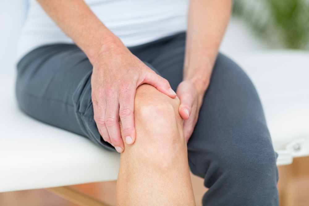 chronic knee pain