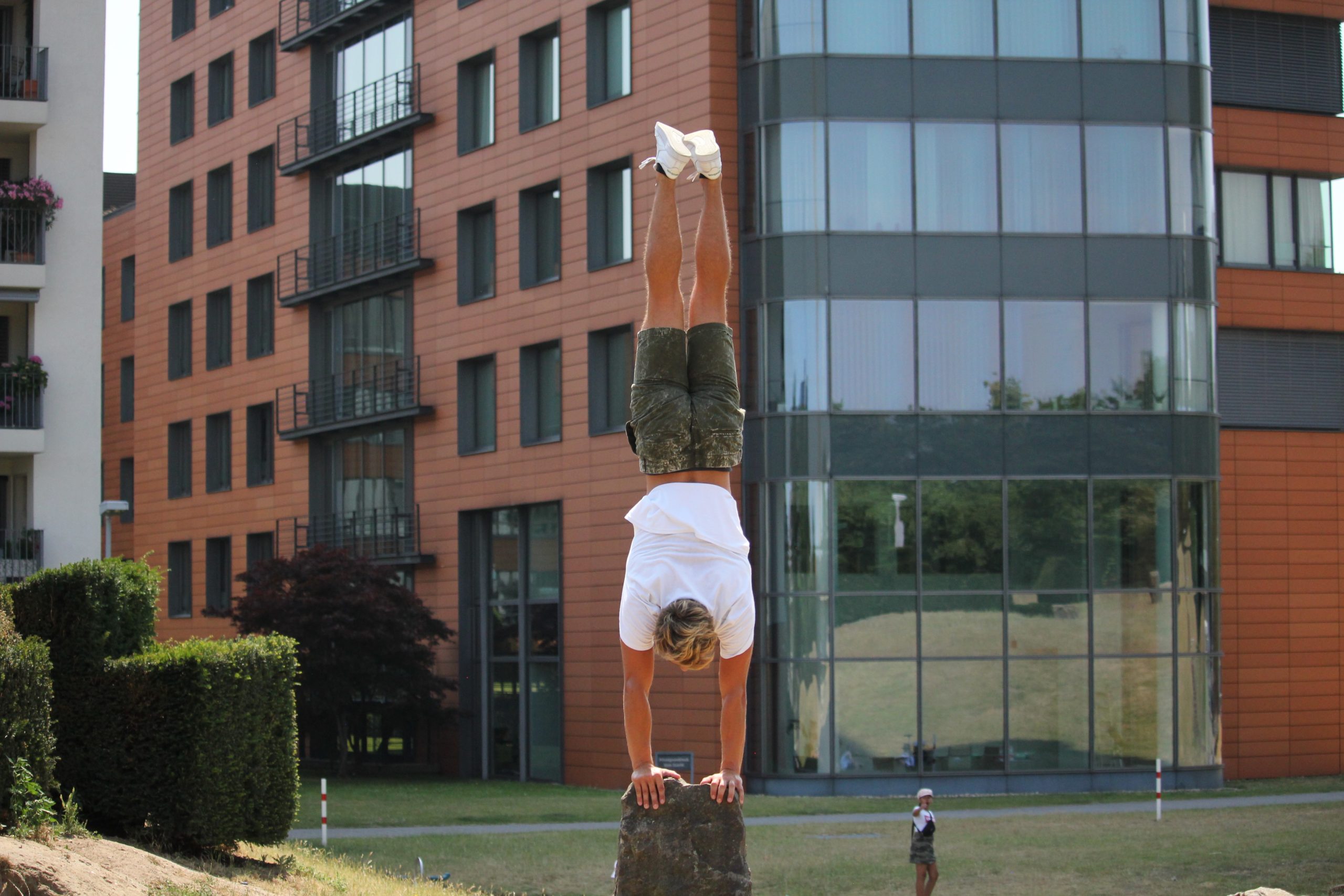 exercise and bodyweight Calisthenics