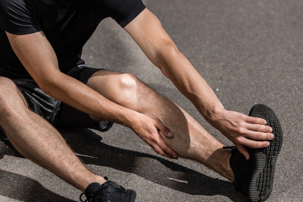 leg pain