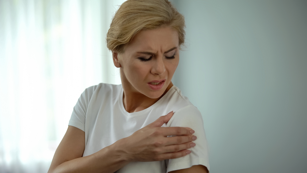 muscle pain and perception