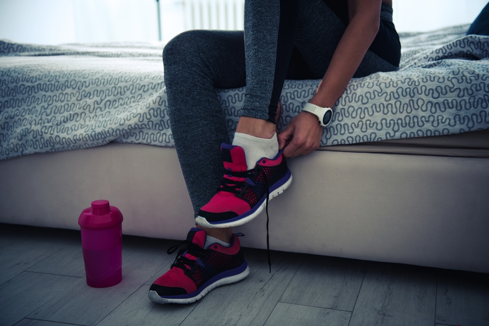 preventing pain while getting fit