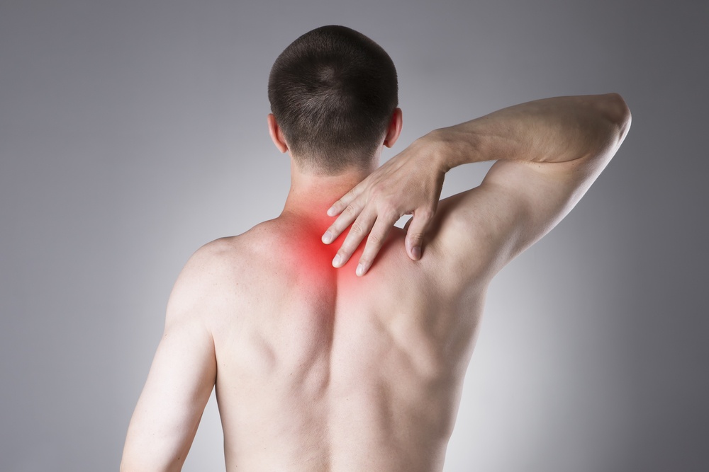 upper back pain