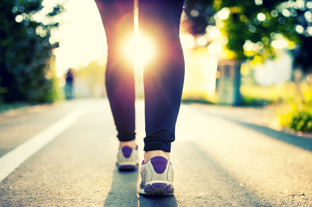 walking for fitness