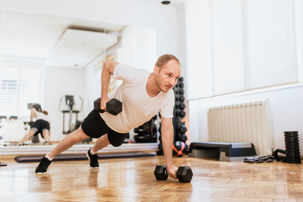 avoiding workout injuries