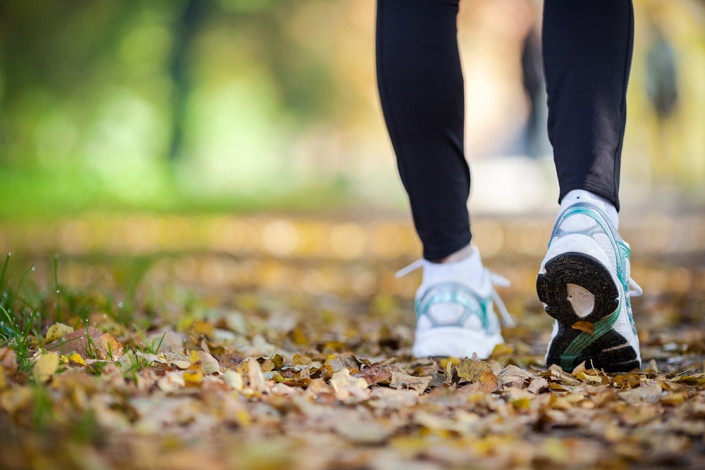 When Walking For Fitness Results In Foot Muscle Pain