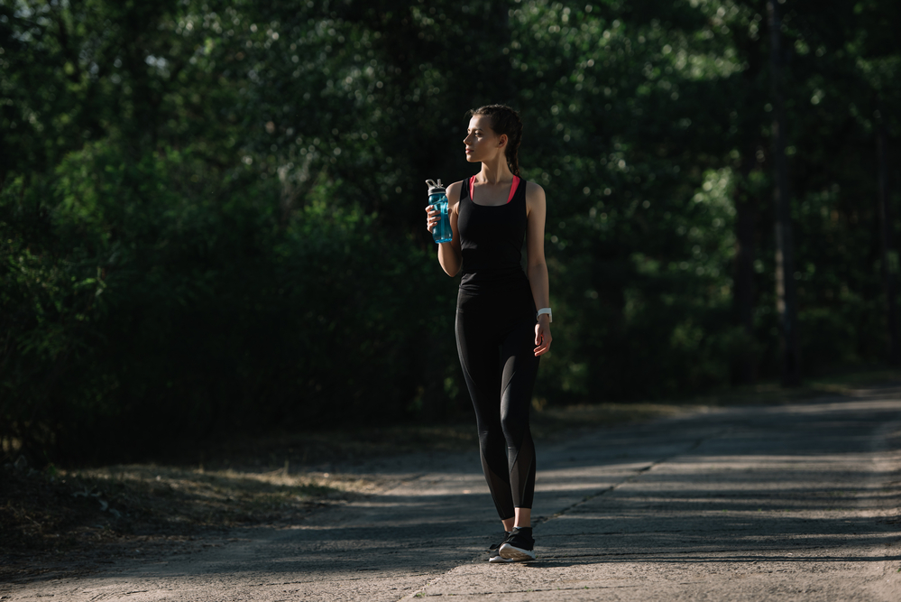 Preventing Pain While Improving Performance: Walking For Fitness