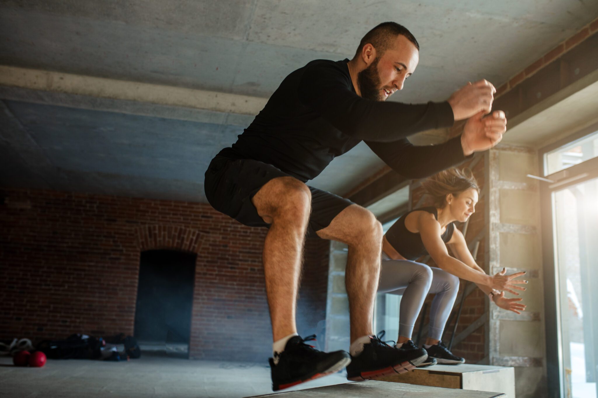 Exercises to Prevent ACL Injury in Men