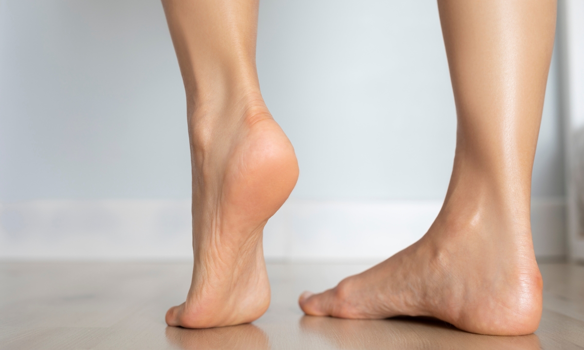 Anatomy in Motion: A Revolutionary Approach to Solving Foot and Ankle Pain