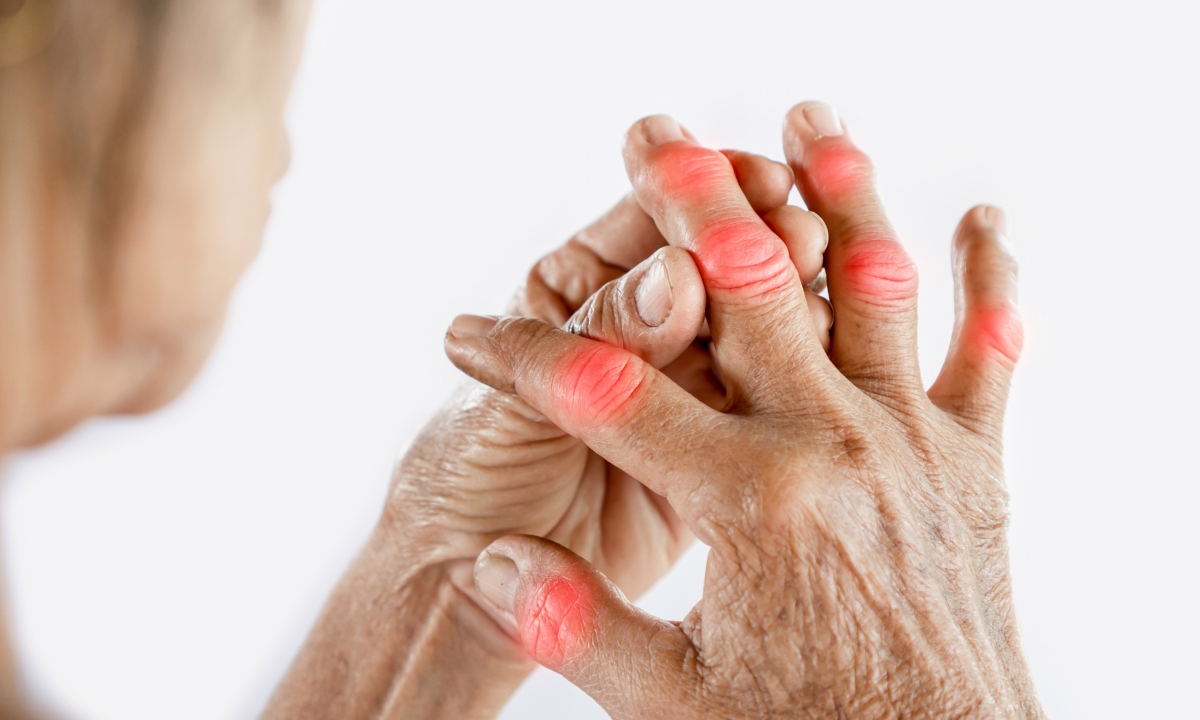 Relief from Chronic Joint Pain: How Active Release Techniques® (ART®) Restores Your Mobility