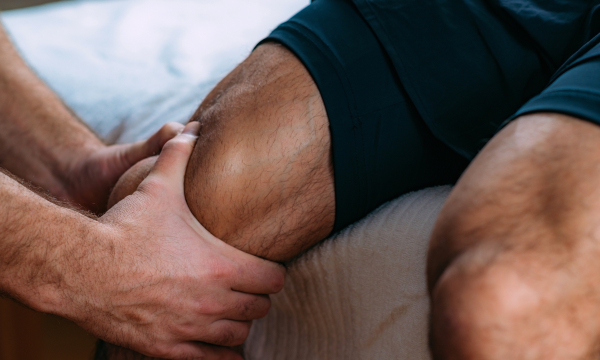 Relief For Chronic Neck And Shoulder Stress With Soft Tissue And Physical Therapy Techniques