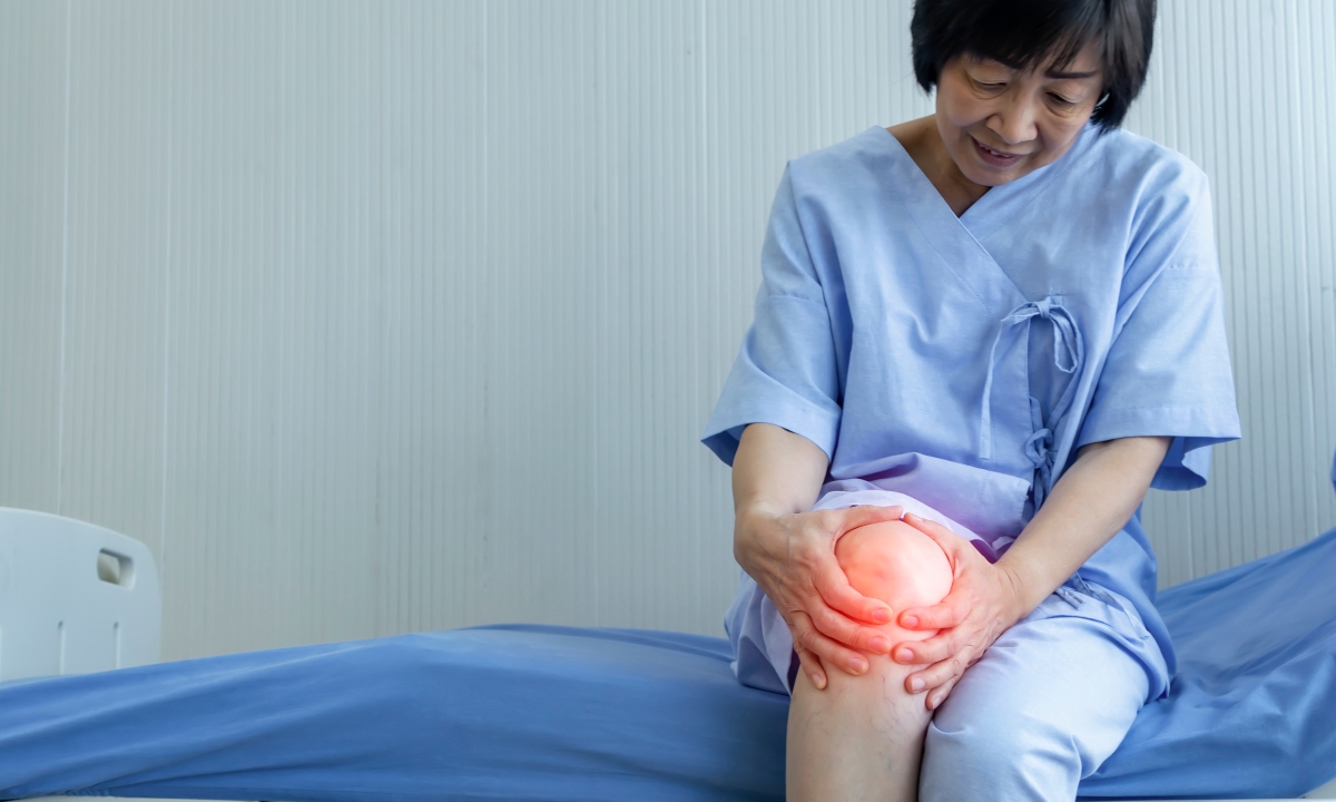 Diagnosing and Treating Knee Pain