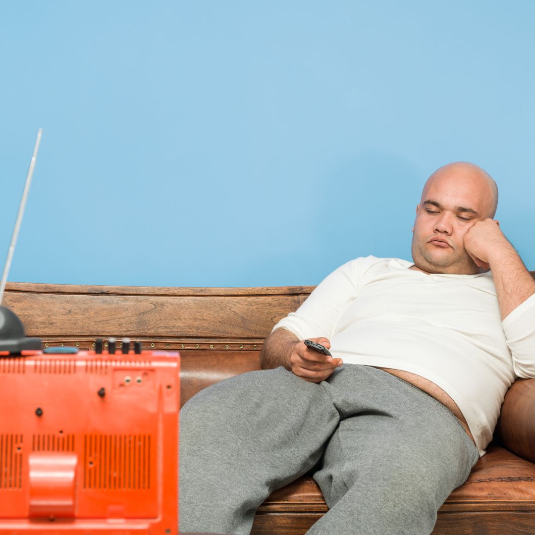 The Curse Of The Couch: Inactivity And Muscle Pain