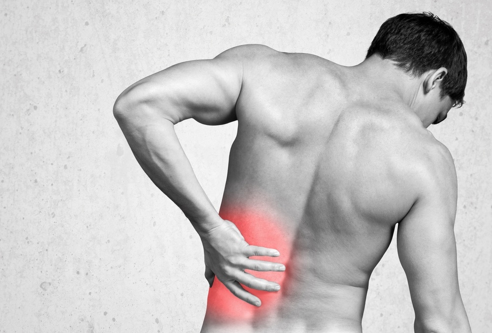 Avoiding Chronic Back Pain From Desk-Bound Work