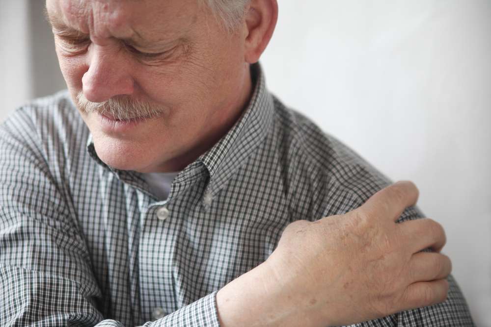 When Your Shoulders Are Bearing The Weight Of Chronic Pain