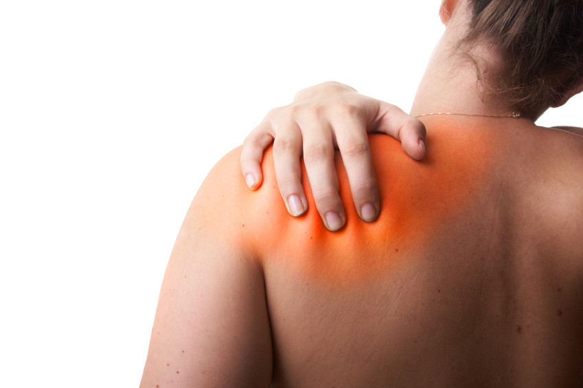 Shoulder Stiffness And Exercises To Fix It