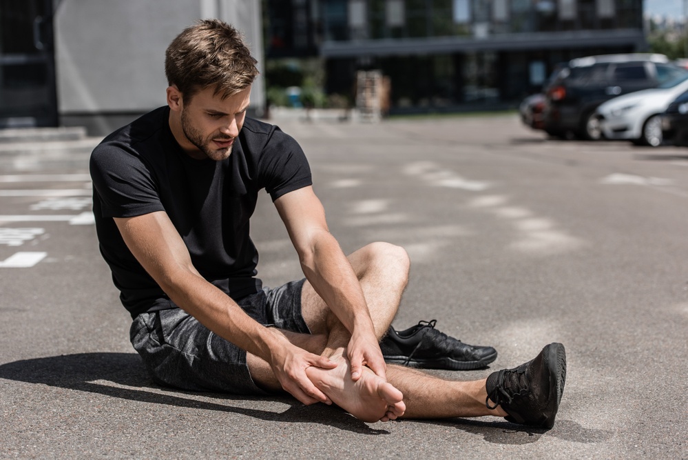 Taking The Right Steps To Treating Foot Muscle Pain