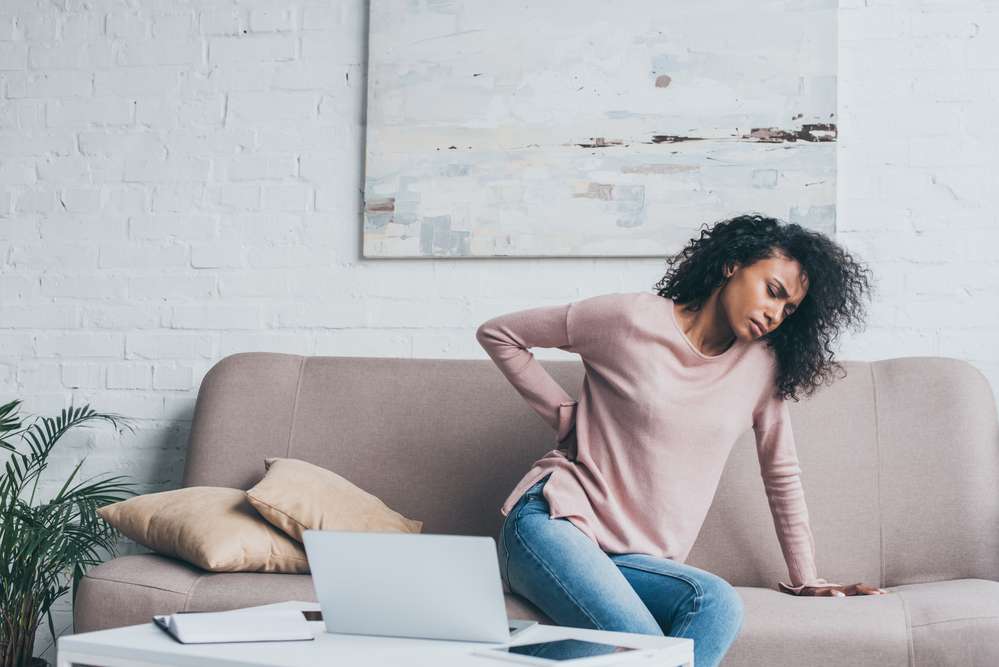 When Your Middle Back Pain Doesn’t ‘Go Away’ On Its Own