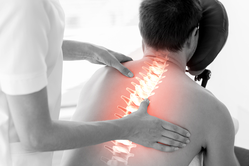 Treating muscle pain with the Active Release Technique