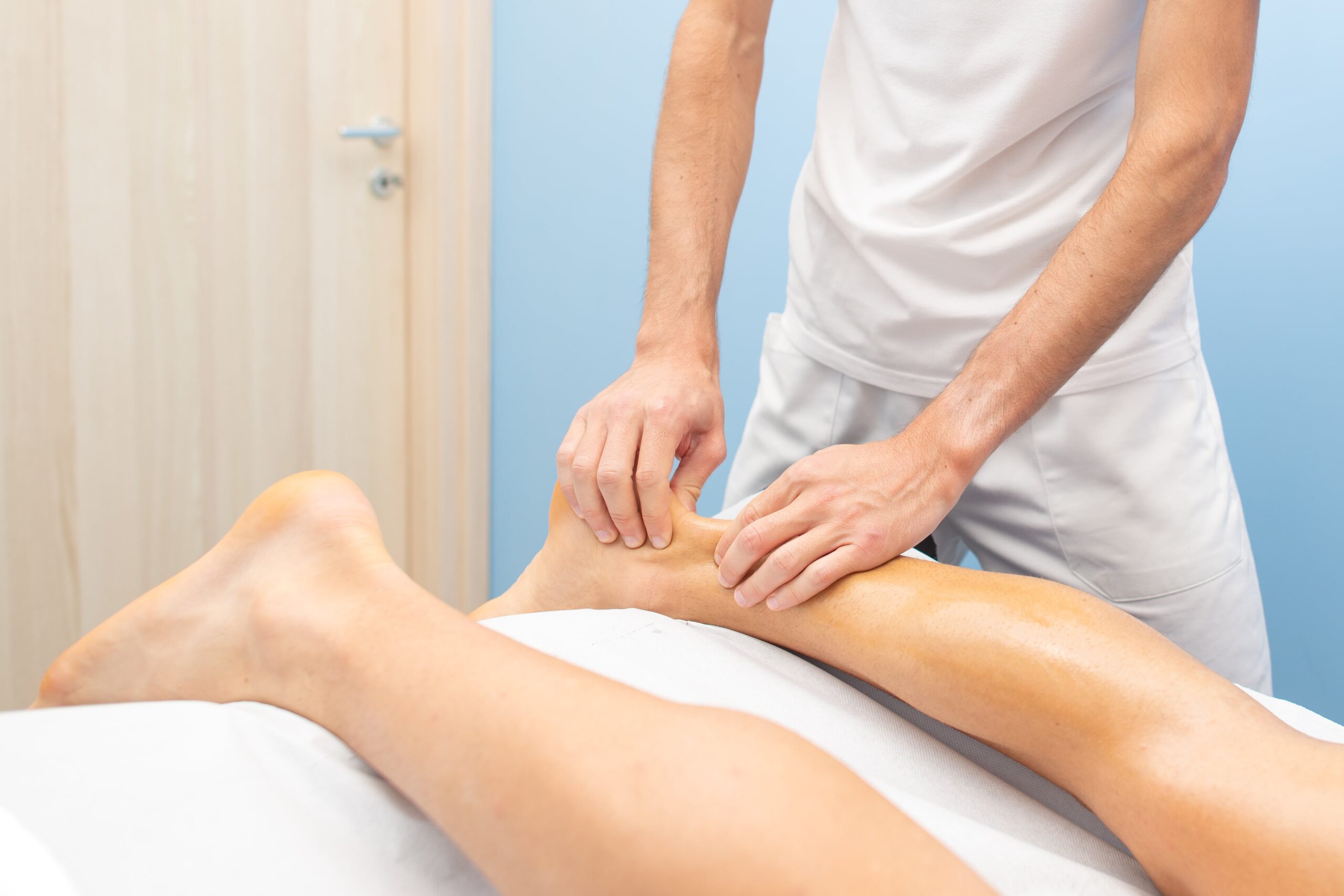 The Different Foot Muscles And Tendons