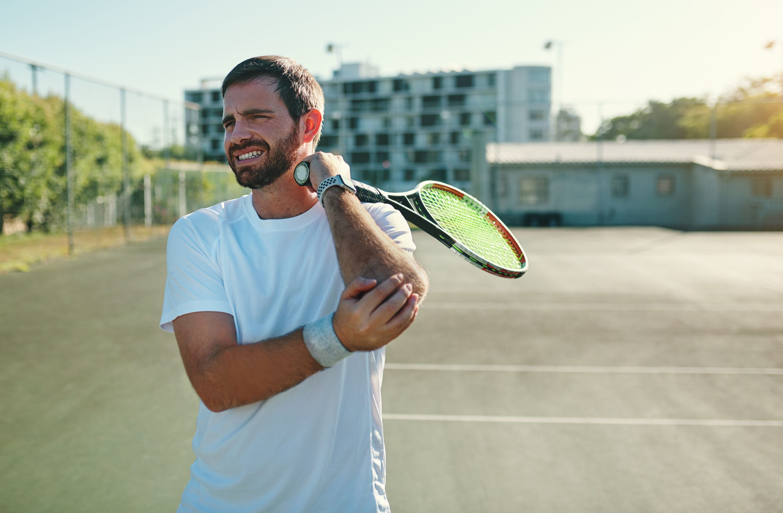 Exercises to Help With Tennis Elbow