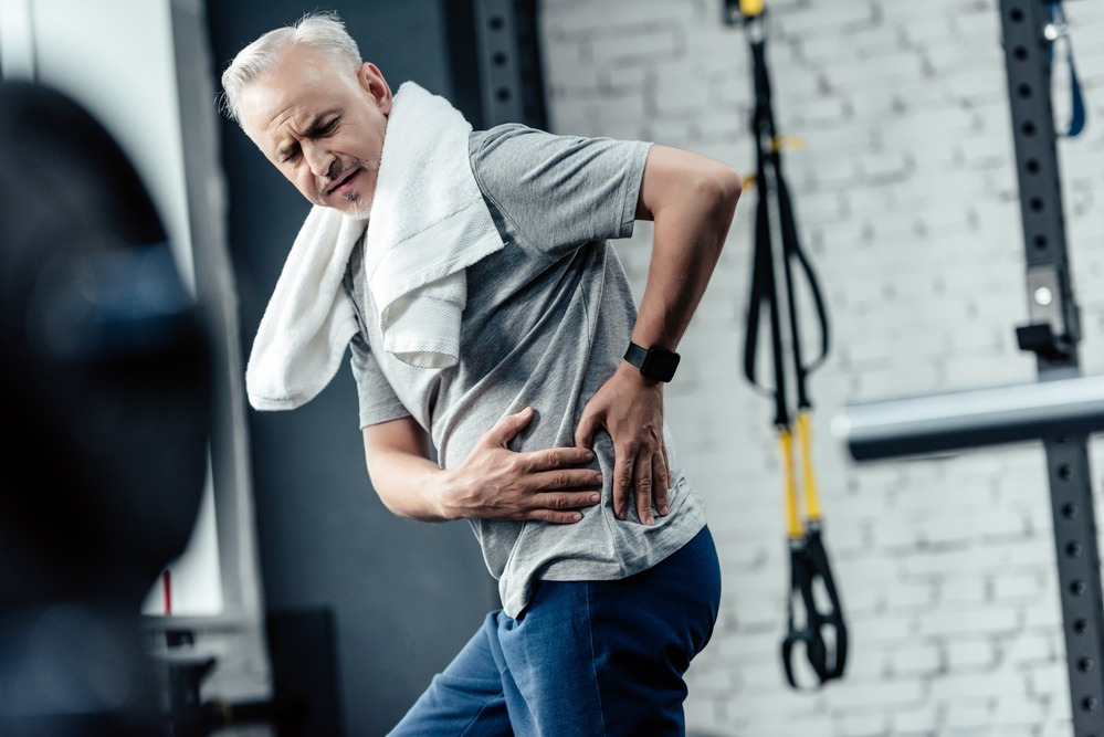 Treating Lower Back Pain