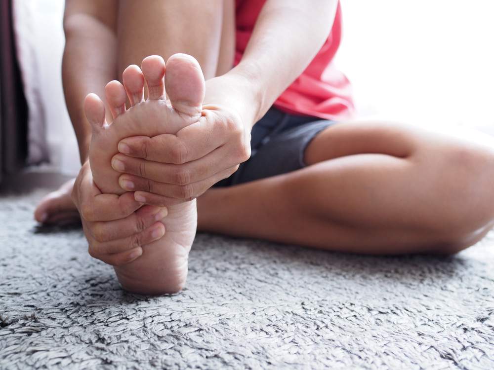 When Walking Wrong Brings Chronic Foot Pain