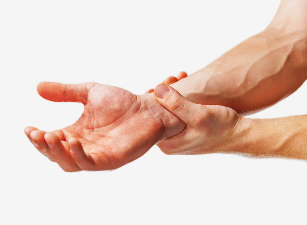 wrist pain relief