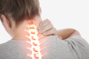 how to diagnose neck pain