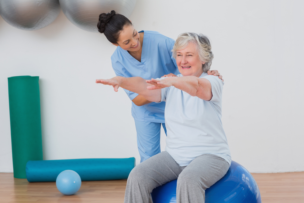how traditional physical therapy differs from pain and performance solutions