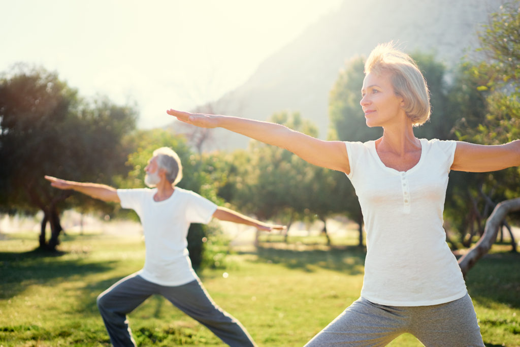 aging and joint pain