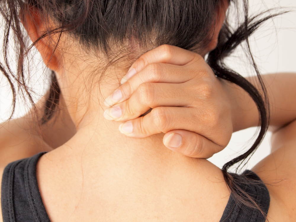 chronic neck pain