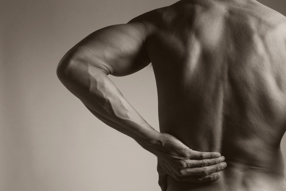 chronic lower back pain