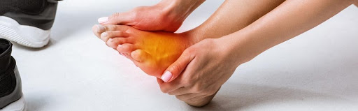 chronic foot pain