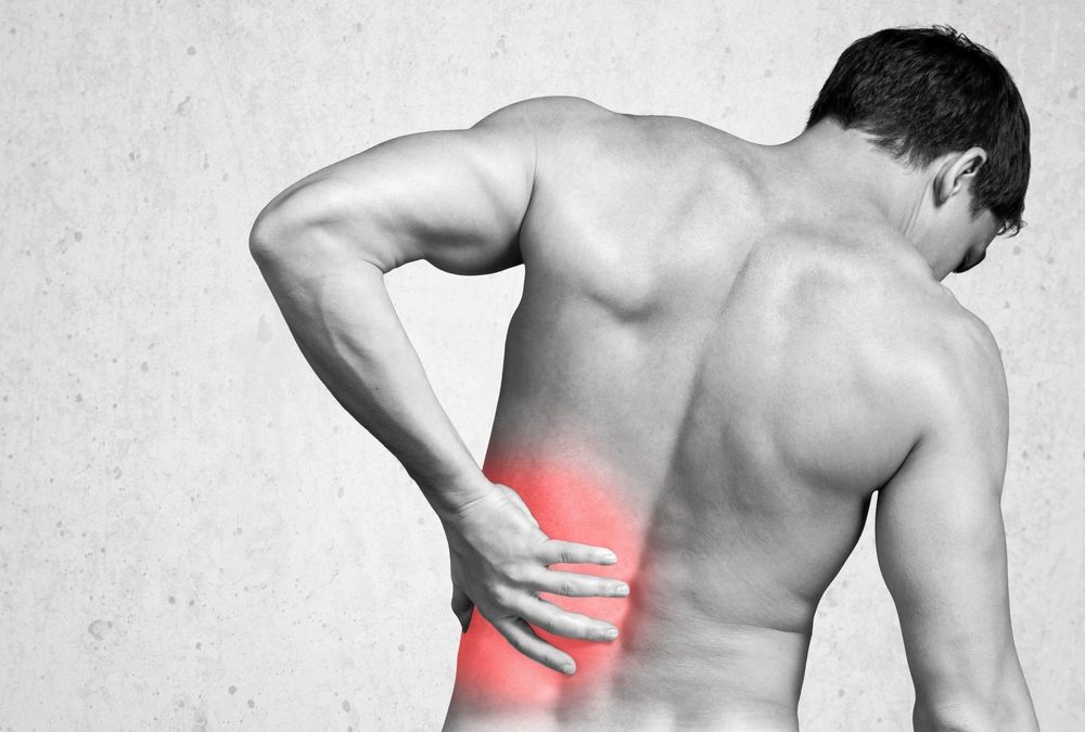 Avoiding Chronic Back Pain From Desk-Bound Work