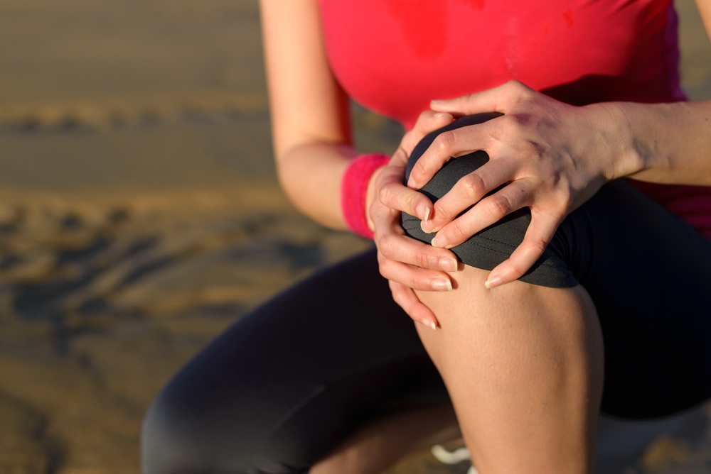 Finding Relief From Chronic Knee Pain