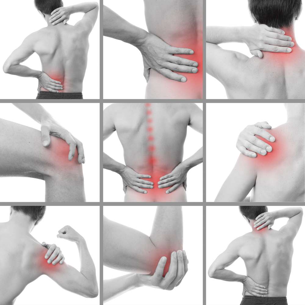 Eliminating The Pain Of Muscular Compensation Patterns - Muscle Pain