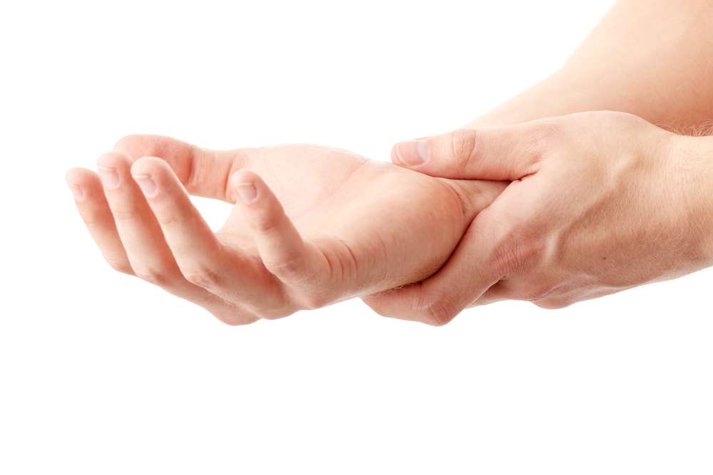 When Chronic Hand Pain Makes Daily Life Activities Difficult