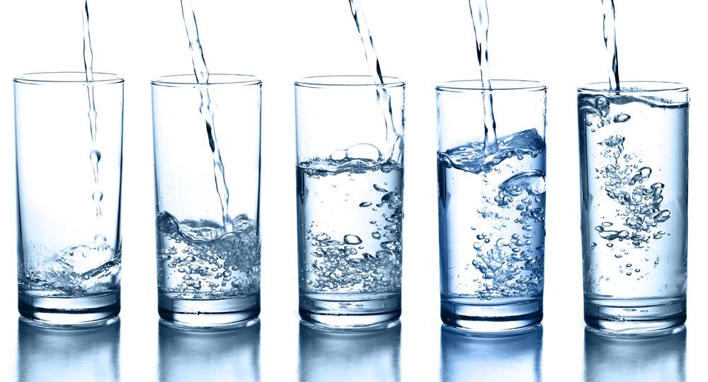 underhydration, dehydration, and muscle pain