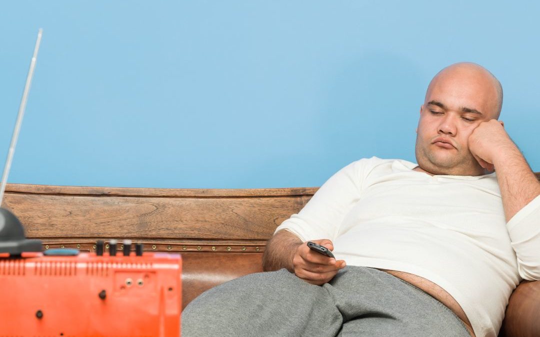 The Curse Of The Couch: Inactivity And Muscle Pain