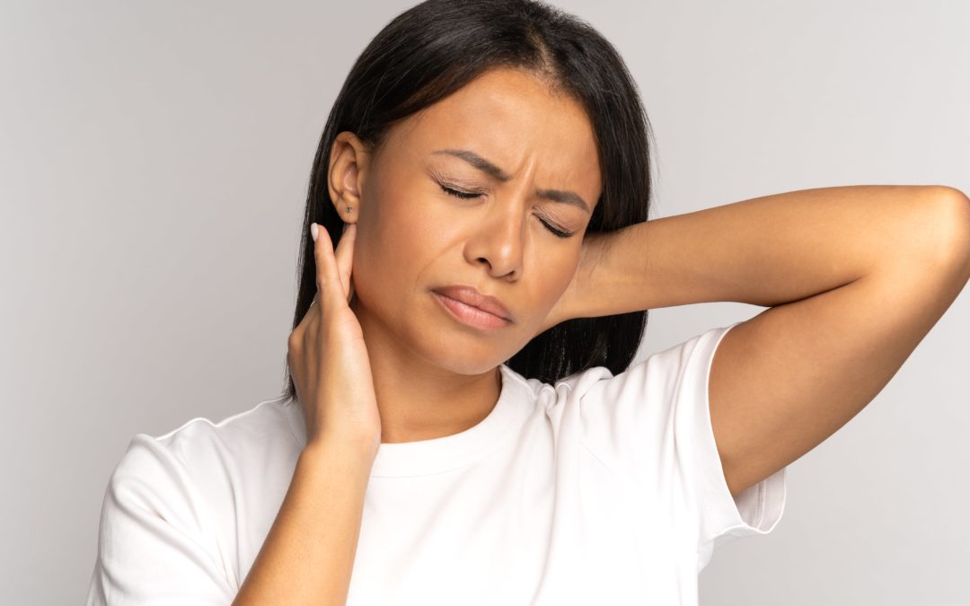 Finding Lasting Relief From Chronic Neck Pain