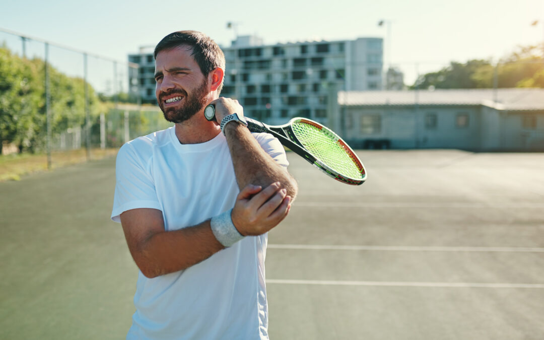 Exercises to Help With Tennis Elbow