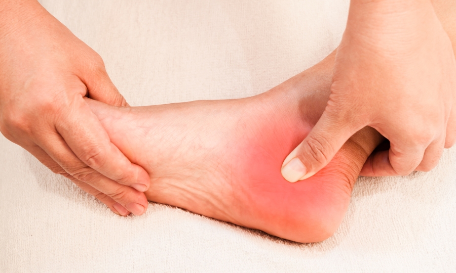 Treatment Options for Misaligned Feet From Pain and Performance